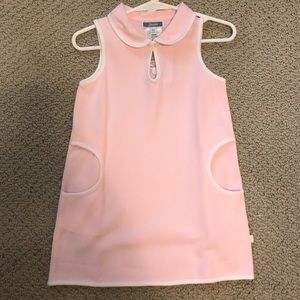 Adorable Jacadi Girls Pink Dress New With Tags!